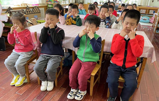 愛護眼睛、從小做起